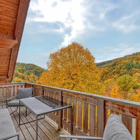 Amazing In Suedharz With Sauna *