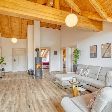 Apartment Awesome In Suedharz With Sauna