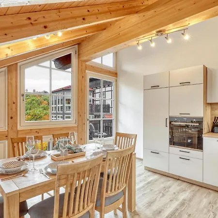 Amazing In Suedharz With Sauna Apartamento *