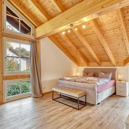 Apartamento Amazing In Suedharz With Sauna