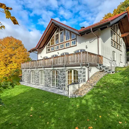 Awesome In Suedharz With Sauna Apartament *