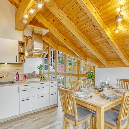 Amazing In Suedharz With Sauna *