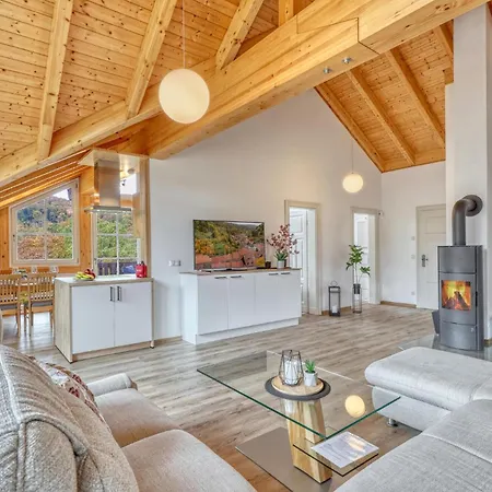 Amazing In Suedharz With Sauna Stolberg i. Harz