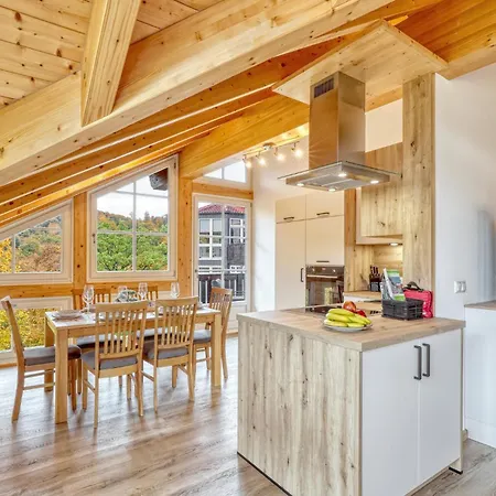 Amazing In Suedharz With Sauna Apartamento