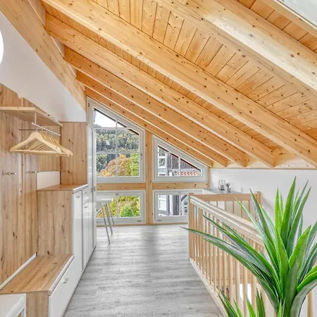 Amazing In Suedharz With Sauna Apartamento *