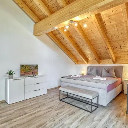 Apartment Awesome In Suedharz With Sauna *