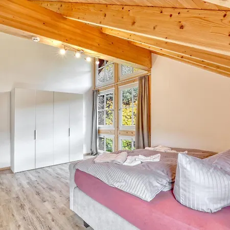 Amazing In Suedharz With Sauna