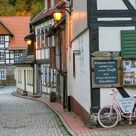 Amazing In Suedharz With Sauna * Stolberg i. Harz