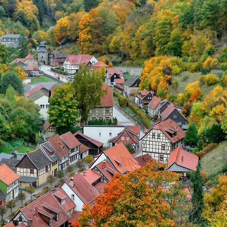 Awesome In Suedharz With Sauna * Stolberg (Harz)