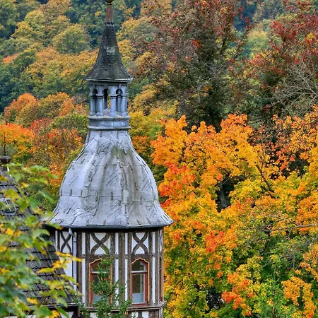 Apartamento Amazing In Suedharz With Sauna Stolberg i. Harz