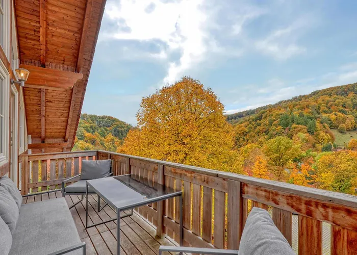 Amazing In Suedharz With Sauna *