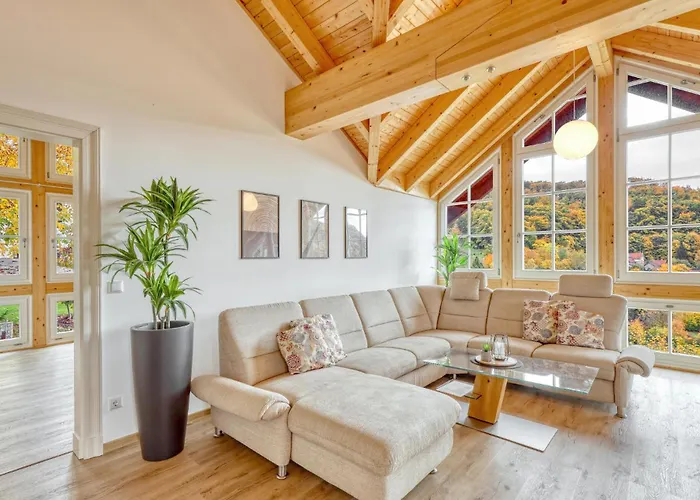 Amazing In Suedharz With Sauna