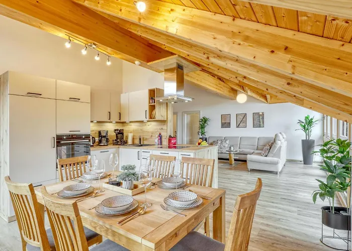 Appartement Amazing In Suedharz With Sauna *