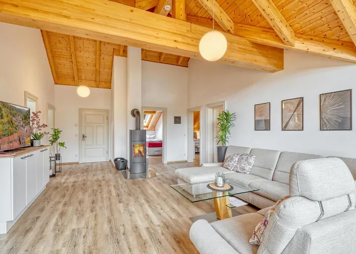 Appartement Amazing In Suedharz With Sauna