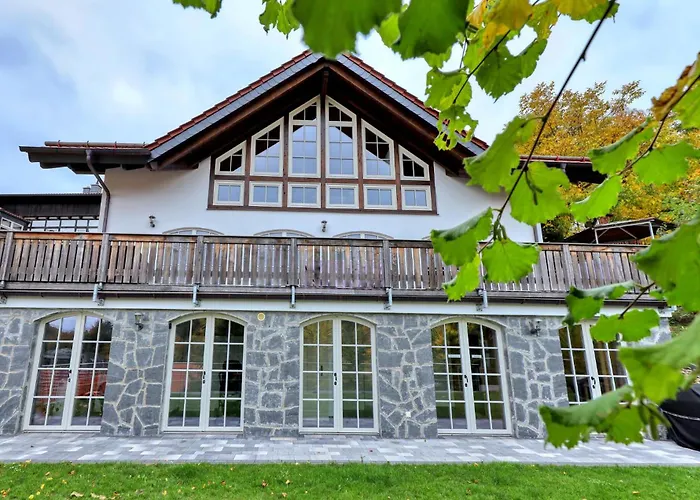 Amazing In Suedharz With Sauna Appartement