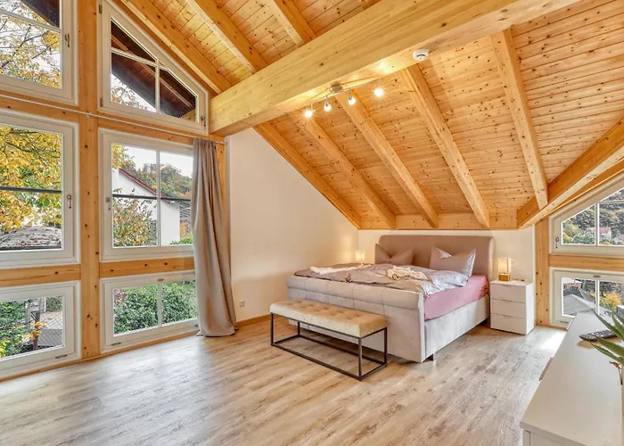 Appartement Amazing In Suedharz With Sauna