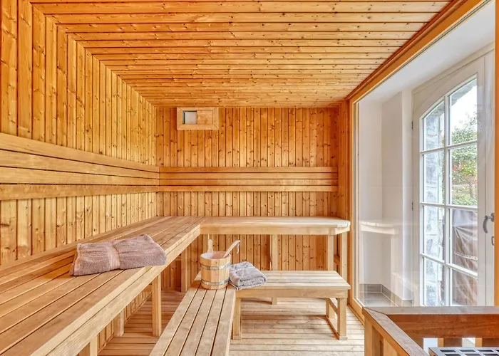 Appartement Amazing In Suedharz With Sauna *
