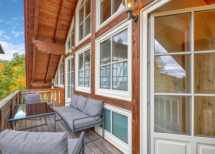 Amazing In Suedharz With Sauna