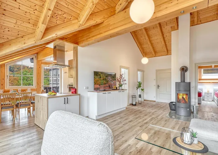 Amazing In Suedharz With Sauna