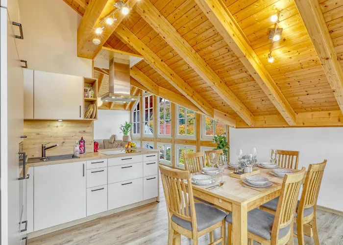 Amazing In Suedharz With Sauna *