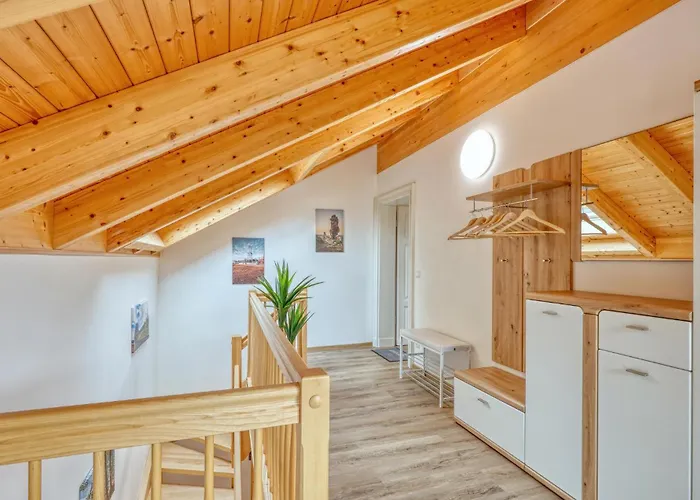 Amazing In Suedharz With Sauna Appartement Stolberg i. Harz