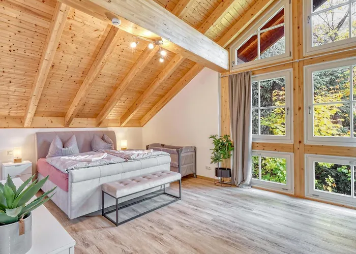 Appartement Amazing In Suedharz With Sauna Stolberg i. Harz