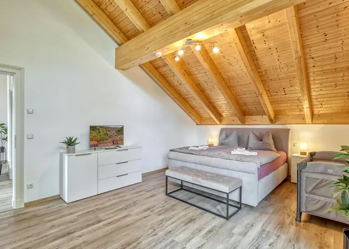 Appartement Amazing In Suedharz With Sauna *