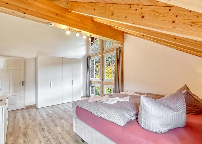 Amazing In Suedharz With Sauna