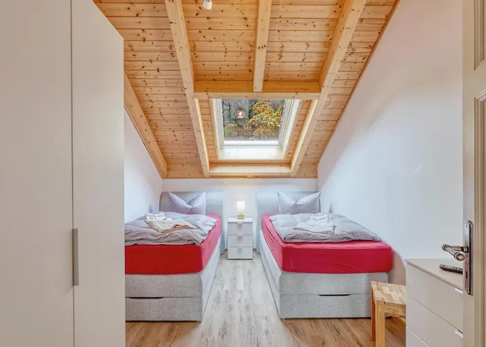 Appartement Amazing In Suedharz With Sauna *