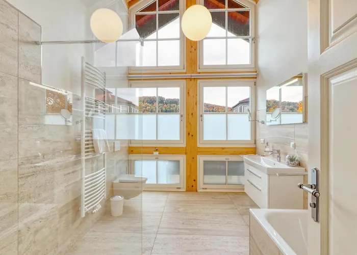 Appartement Amazing In Suedharz With Sauna *