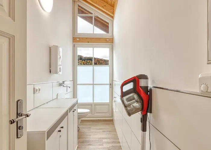 Appartement Amazing In Suedharz With Sauna *