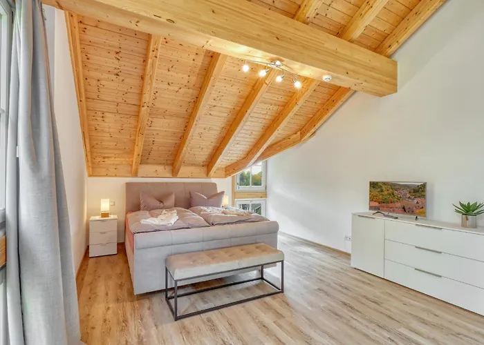 Appartement Amazing In Suedharz With Sauna Stolberg i. Harz