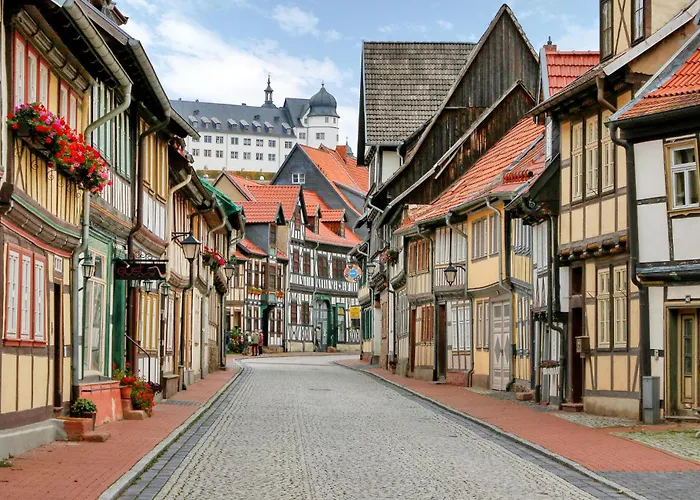 Amazing In Suedharz With Sauna Stolberg i. Harz