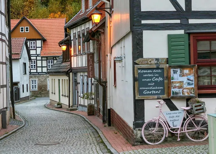Amazing In Suedharz With Sauna * Stolberg i. Harz