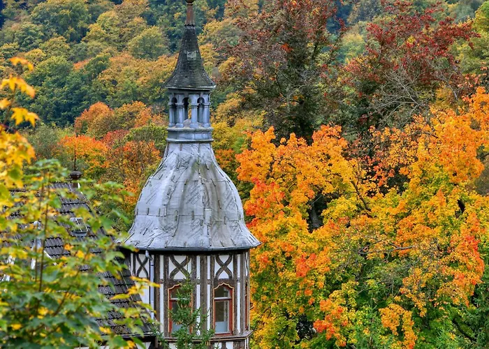 Appartement Amazing In Suedharz With Sauna Stolberg i. Harz