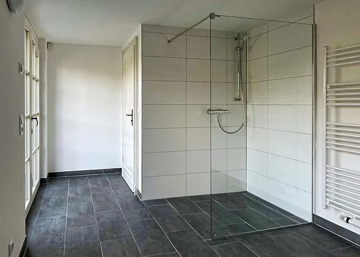 Amazing In Suedharz With Sauna Appartement